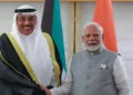 PM Modi, Kuwaiti Crown Prince discuss ways to add vigour to bilateral ties