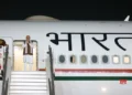 PM Modi departs for US to attend Quad Summit, address UNGA