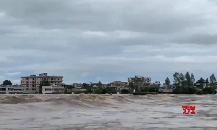 PM speaks to Telangana, Andhra CMs; assures support for flood rescue, relief