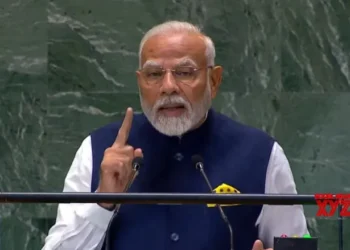 Placing India at centre of global striving for development, peace, PM Modi says it will work for all humanity