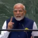 Placing India at centre of global striving for development, peace, PM Modi says it will work for all humanity