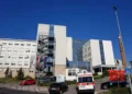 Police detain armed man after break-in at Croatia’s largest hospital