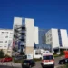 Police detain armed man after break-in at Croatia’s largest hospital