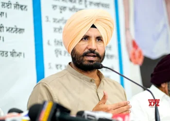 Punjab Congress Chief Raja Warring lashes out at Ravneet Bittu for calling Rahul Gandhi a ‘terrorist’