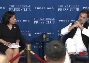 Rahul Gandhi backs caste census to make transparent ‘reality of how power is shared in India’