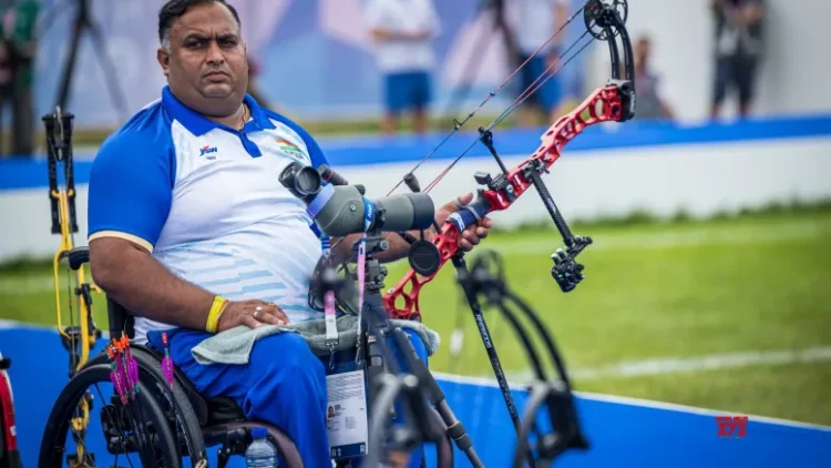 Paris Paralympics: Rakesh Kumar misses bronze in men’s individual compound open