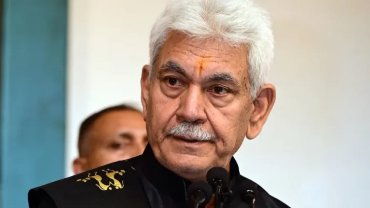 Record polling attests to strength of Indian democracy, J&K L-G says as elections’ 1st phase concludes