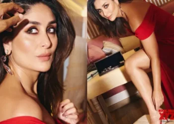 Red-hot Kareena Kapoor sizzles on her pre-birthday celebrations