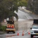 Severe weather warning issued in Australia