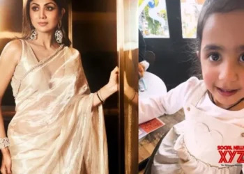 Shilpa Shetty says ‘thank you for choosing me’ to Samisha on Daughter’s day