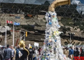 South Korea, Japan, China aim to complete global plastic reduction pact