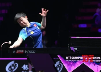 Table tennis: Sun Yingsha, Lin Shidong crowned at WTT Champions Macao