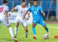 Syria slot three goals past India to lift Intercontinental Cup