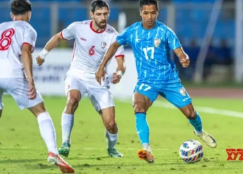 Syria slot three goals past India to lift Intercontinental Cup