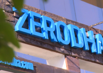 Zerodha bracing for big revenue hit later this year: CEO