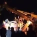 3 killed as bus falls into drain while trying to save cyclist in UP’s Siddharthnagar