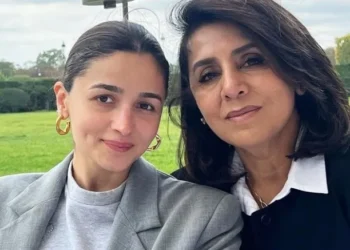 Alia Bhatt shares cherished memories with ‘saasu ma’ Neetu Kapoor
