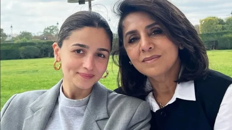 Alia Bhatt shares cherished memories with ‘saasu ma’ Neetu Kapoor