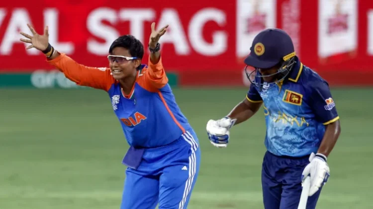 Women’s T20 WC: All-round India get massive NRR boost with 82-run thrashing of SL