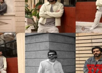 Anil Kapoor shares ‘effortless cool’ pictures of son Harsh Varrdhan Kapoor from latest photoshoot