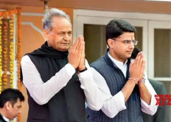 Ashok Gehlot & Sachin Pilot to work together in Maha elections