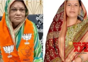 Salumber bypolls: BJP candidate Shanta Meena set to contest against Cong’s Reshma Meena