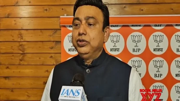 BJP will from govt in J&K & Haryana: Syed Zafar Islam
