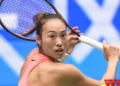 WTA Tour: China’s Zheng Qinwen, Wang Xinyu reach Wuhan Open last 8