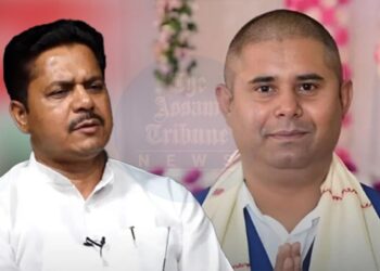 Cong gives ticket to turncoat Jayanta Bora for Behali bypoll