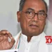 Digvijaya Singh, two other Cong leaders booked for sharing old video of BJP’s bypoll candidate