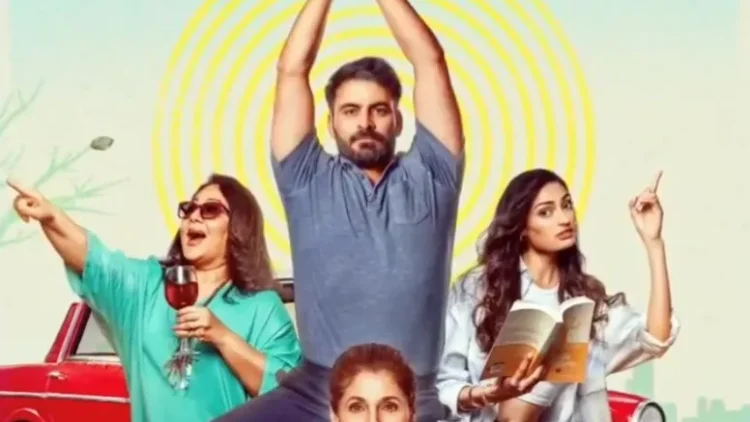 Dimple Kapadia and Twinkle Khanna’s Collaboration Go Noni Go To Premiere At MAMI