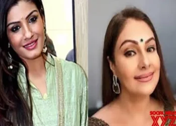 Divya Bharti, Raveena Tandon, Ayesha Jhulka talks about the concept of ‘exposing’ in old video