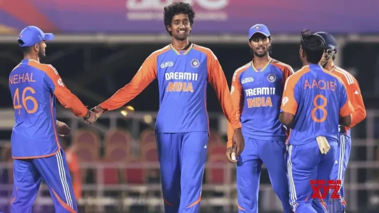 Emerging Teams Asia Cup: Badoni’s fifty helps India A to victory over Oman
