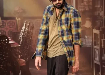First look of Prabhas from ‘The Raja Saab’ unveiled ahead of his birthday