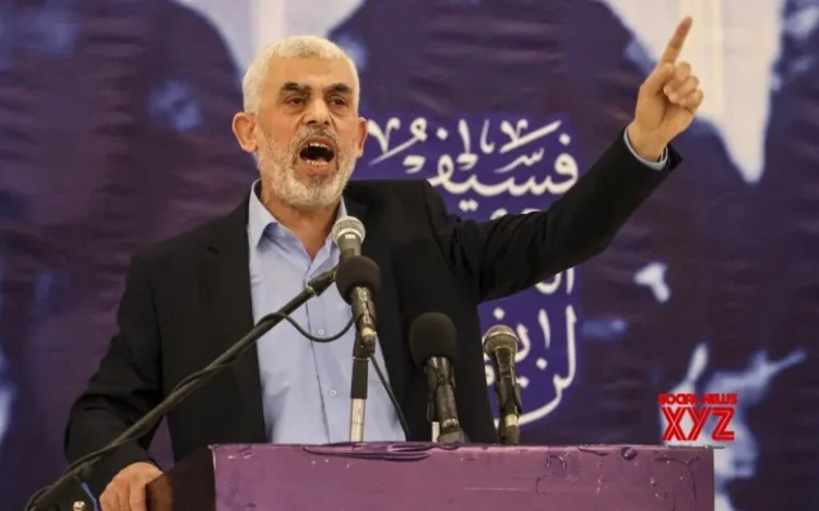 From Arabic studies graduate to chief architect of Oct 7 Hamas attack: All about Yahya Sinwar