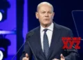 German Chancellor Scholz speaks out against protectionism, trade wars