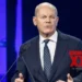 German Chancellor Scholz speaks out against protectionism, trade wars