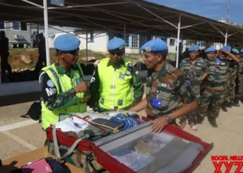 Guterres expresses appreciation for India contributing peacekeepers to Lebanon operation