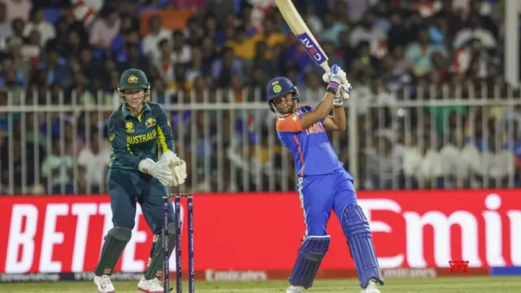Women’s T20 WC: Harmanpreet’s fifty in vain as Australia beat India to reach semis