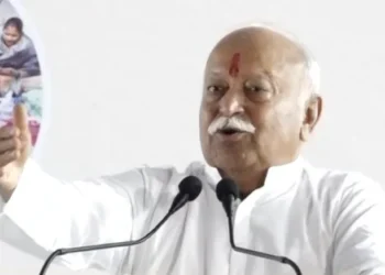 Hindu society should unite & eliminate differences: Mohan Bhagwat