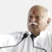 Hindu society should unite & eliminate differences: Mohan Bhagwat