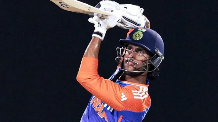 India A beat Pakistan Shaheens in first T20 of Emerging Teams Asia Cup 2024