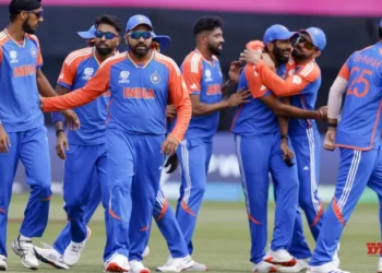 India not playing Champions Trophy wouldn’t be in ‘cricket’s interset’ says ECB Chairman Thompson