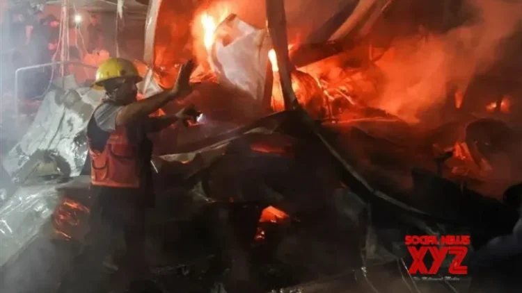 Iran condemns deadly Israeli airstrike on Gaza hospital