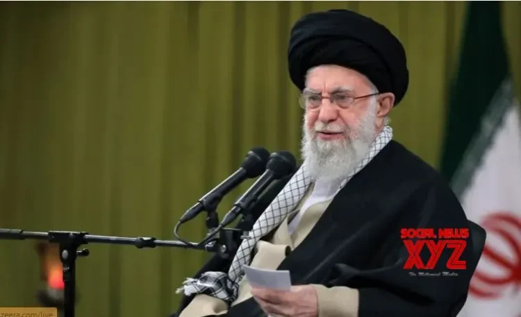 Iran’s supreme leader says attacks on Israel ‘legal, legitimate’