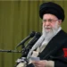 Iran’s supreme leader says attacks on Israel ‘legal, legitimate’