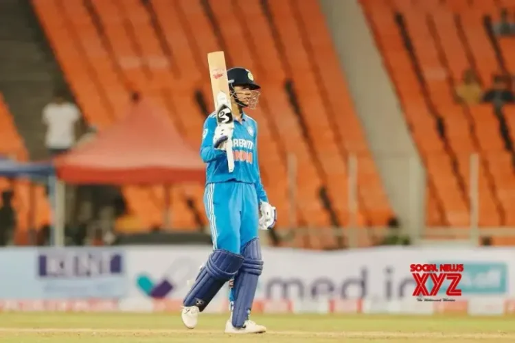 Jay Shah applauds India women’s team for ‘phenomenal’ 2-1 series win over New Zealand