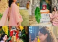 Kangana Ranaut finds solace meditating at Mira Bai’s Palace
