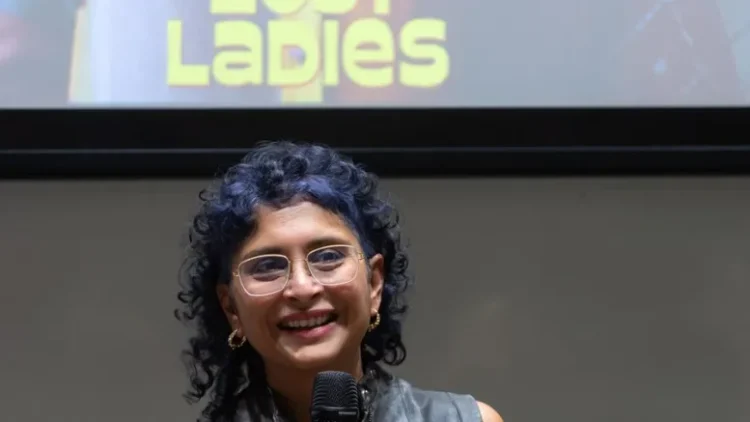 Kiran Rao Discusses Laapataa Ladies and Oscar Journey at London School of Economics