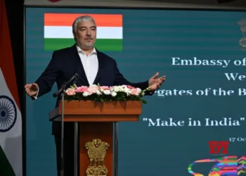 Looking forward to welcome PM Modi at BRICS Summit in Kazan, says Russian envoy